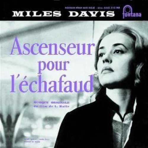 Miles Davis - L'ascenseur Pour L'echafaud [CD]