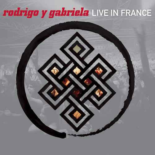 Live in France [CD]