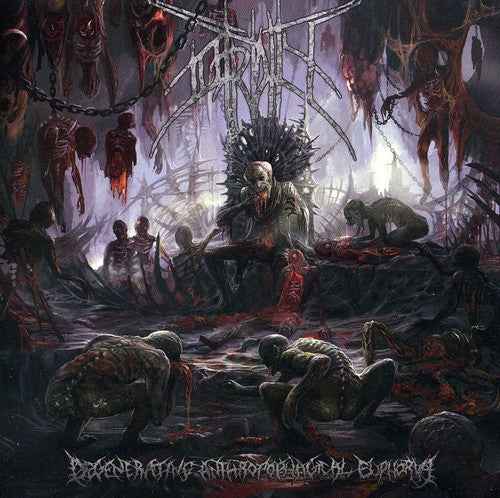 Degenerating Anthropophagical Euphoria [CD]
