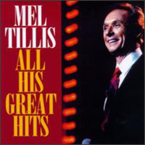 Mel Tillis - All His Great Hits [CD]