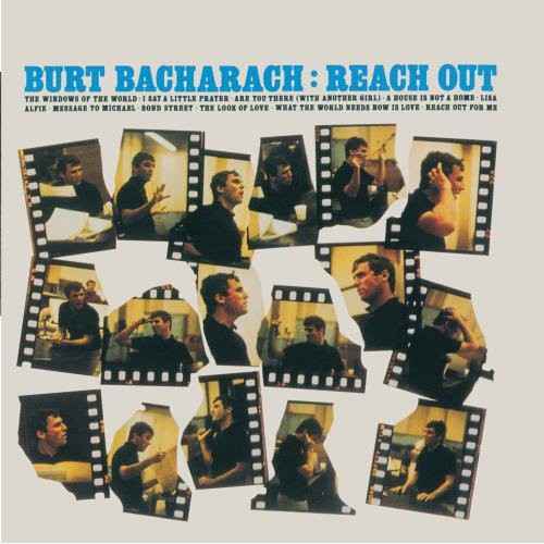 Reach Out [CD]