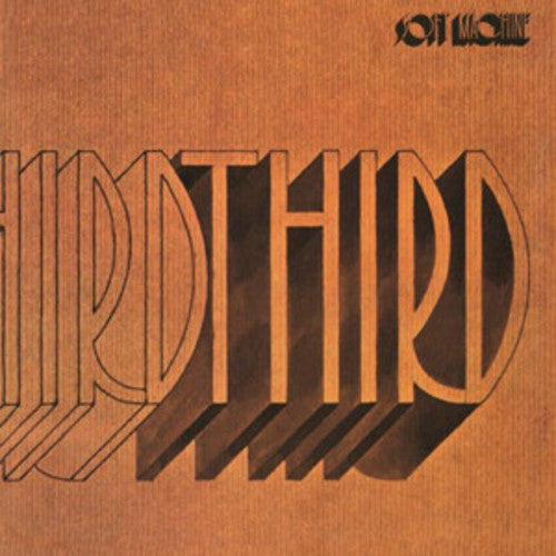 Soft Machine - Third [180 Gram] Vinyl Record