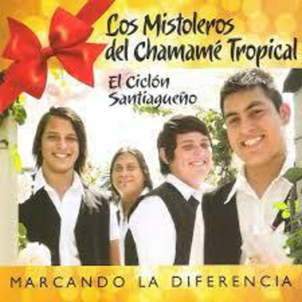 Mistoleros Del Chamame Tropical Los - Marcando la Diferencia [CD]