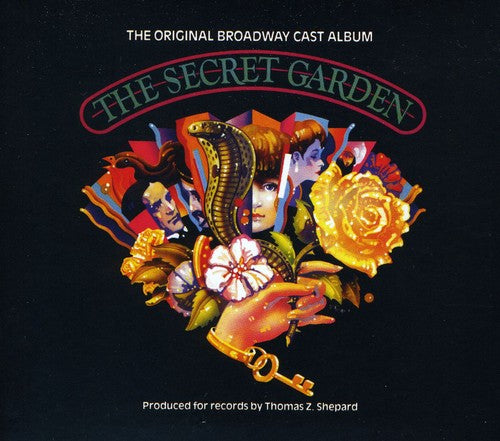 Secret Garden - The Secret Garden [CD]