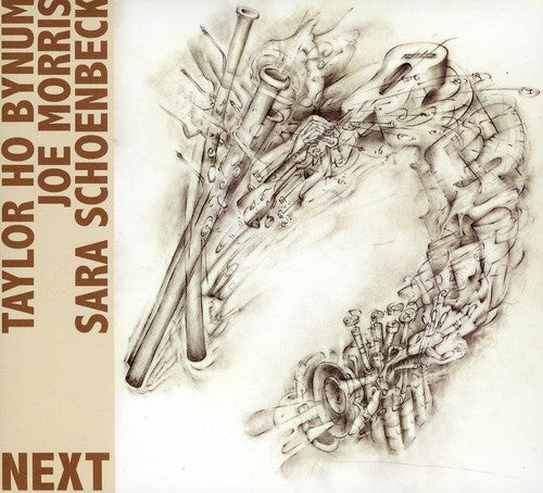Ho Bynum/Morris/Schoenbeck - Next [CD]