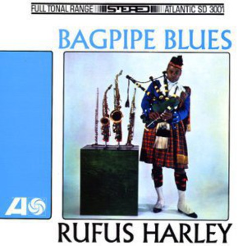 Bagpipe Blues [LP]