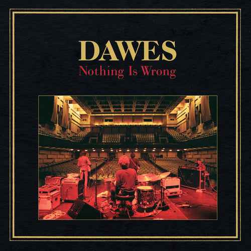 Nothing Is Wrong [CD]