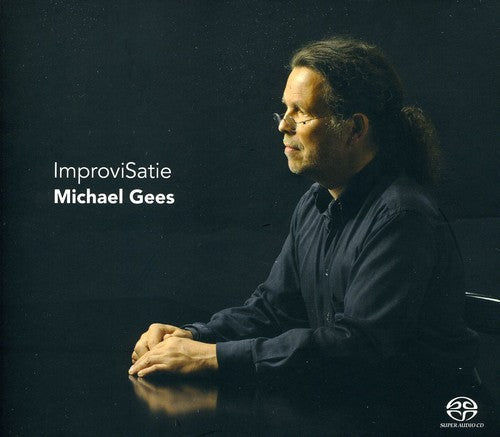 Satie / Gees - Improvisatie Music CD