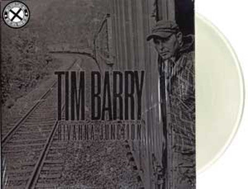 Tim Barry - Rivanna Junction [LP] Vinyl Record
