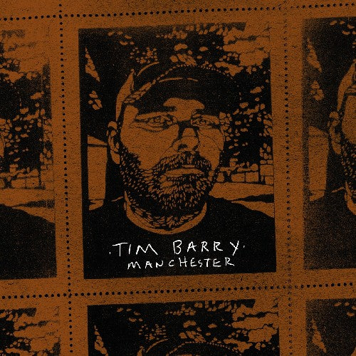 Tim Barry - Manchester [LP] Vinyl Record