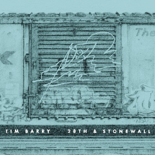 Tim Barry - 28th and Stonewall [LP] Vinyl Record