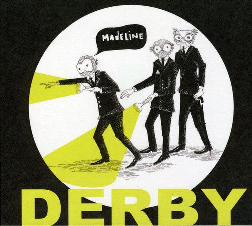 Derby - Madeline Music CD