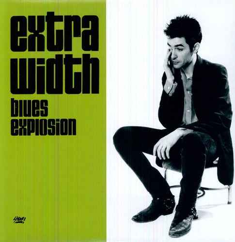 Extra Width [LP]