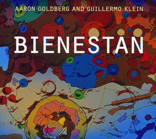 Aaron Goldberg & Klein,Guillermo - Bienestan Music CD
