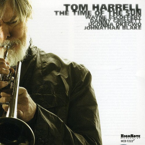 Tom Harrell - The Time Of The Sun Music CD