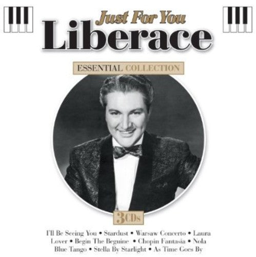 Liberace - Just for You: Essential Collection Music CD