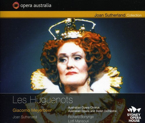 Joan Sutherland - Huguenots Music CD