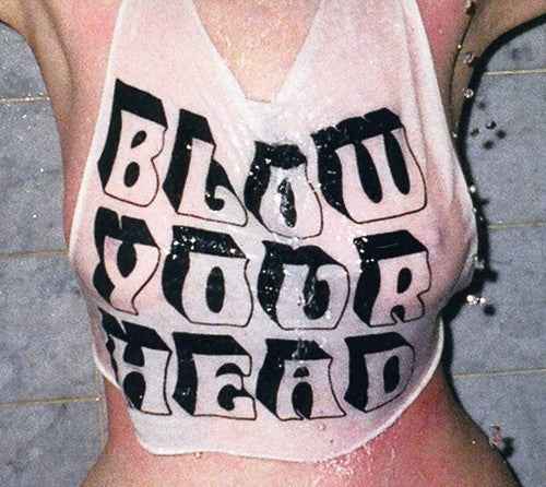 Blow Your Head 2: Dave Nada Presents Moombahton [CD]