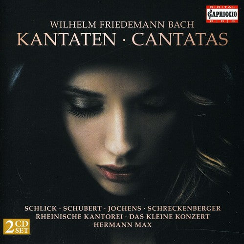 Hermann Max - Cantatas [2 CD]