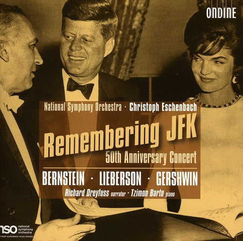 Christoph Eschenbach - Remembering JFK - 50th Anniversary Concert [2 CD]