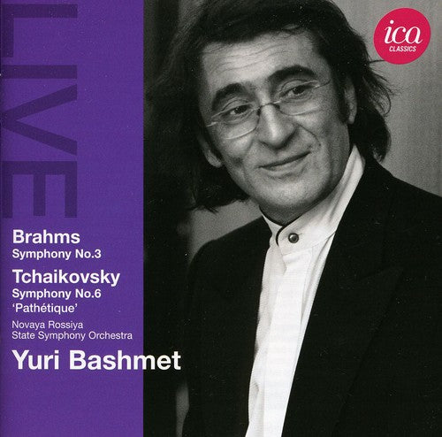 YURI BASHMET - Symphonies 3 & 6 Music CD