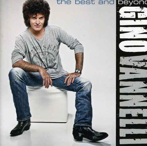 Best & Beyond [CD]