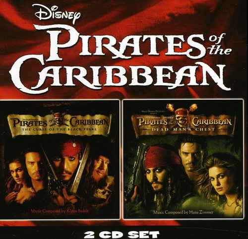 Pirates Of The Caribbean: Double Pack [Import]