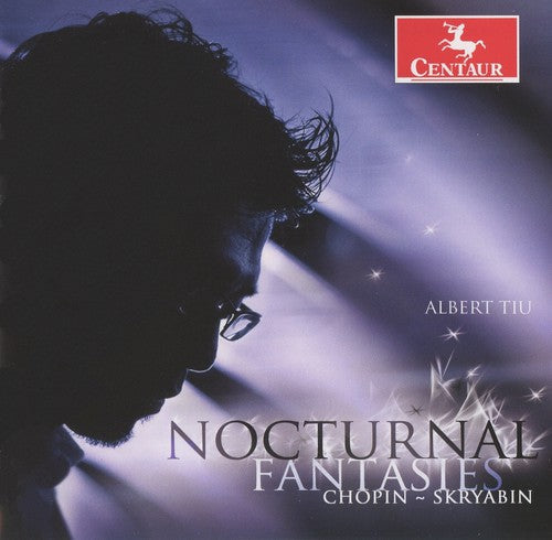 Albert Tiu - Nocturnal Fantasies [CD]