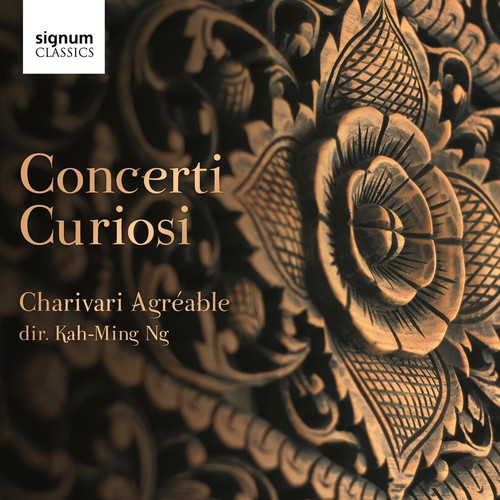 Charivari Agréable - Concerti Curiosi Music CD