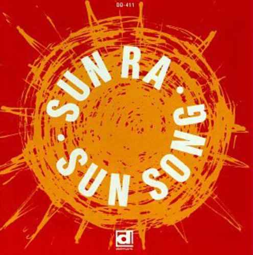 Sun Song [CD]