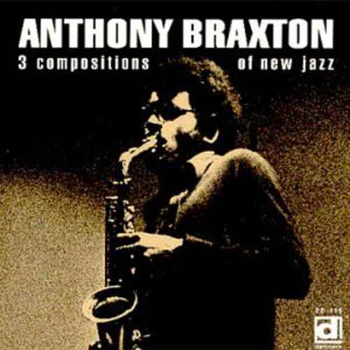 3 Compositions of New Jazz [CD]