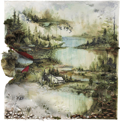 Bon Iver - Bon Iver [Vinyl] Vinyl Record