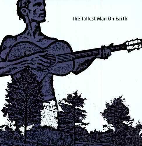 The Tallest Man On Earth [LP]
