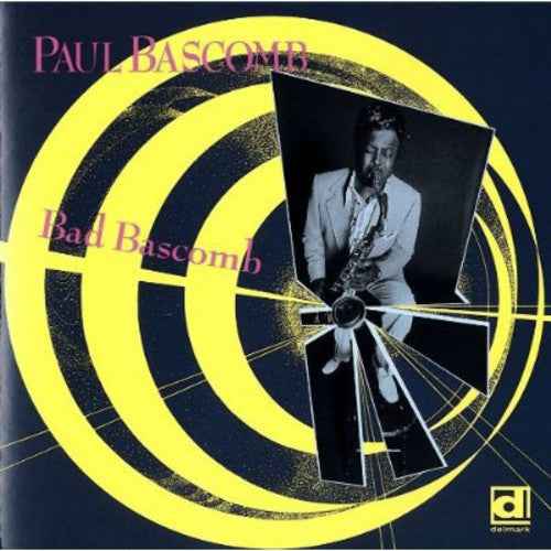 Bad Bascomb [CD]