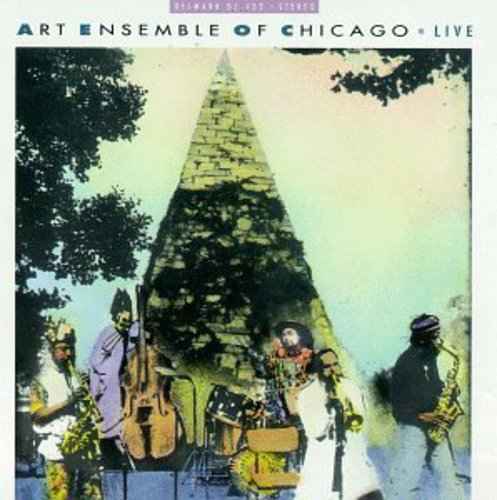 Live at Mandel Hall [CD]
