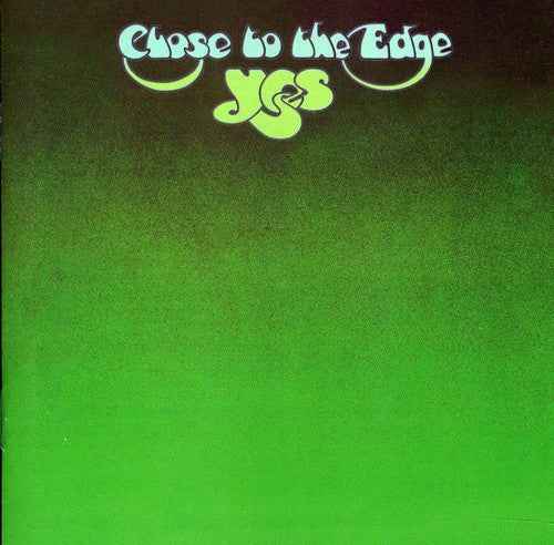 Close to the Edge [CD]