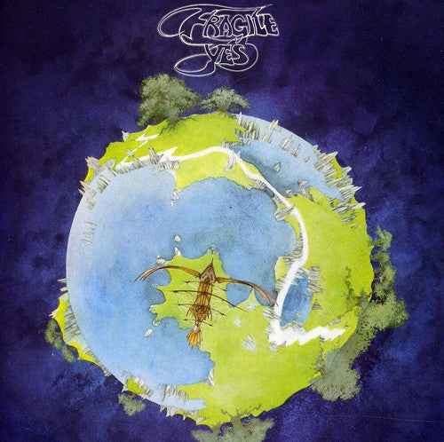 Fragile [CD]