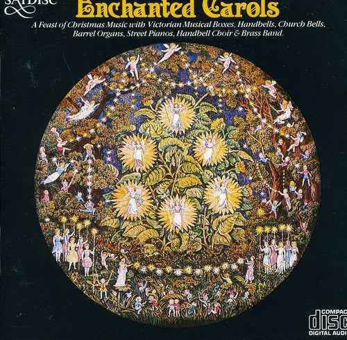 Enchanted Carols / Various [CD]