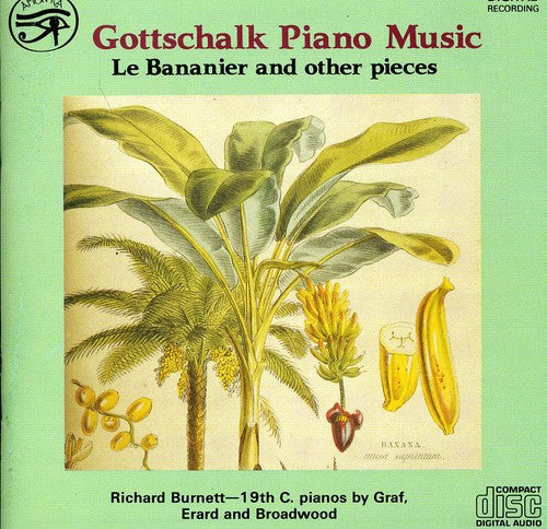 Richard Burnett - Piano Music [CD]