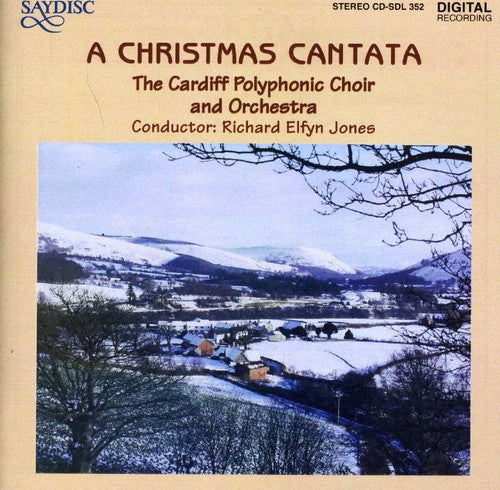 Cardiff Polyphonic Choir - Christmas Cantata [CD]