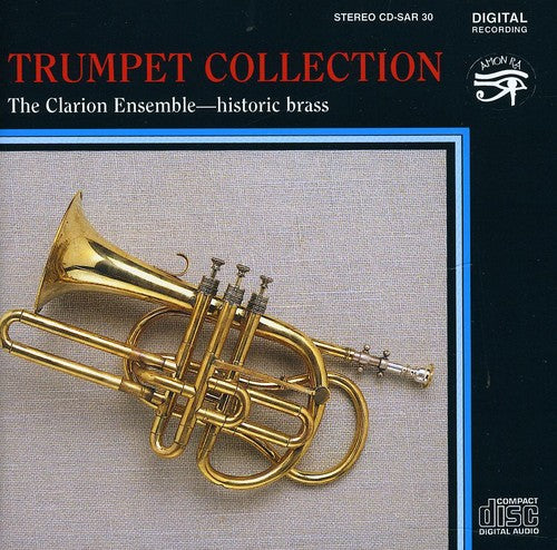 Historic Brass - Trumpet Collection [CD]