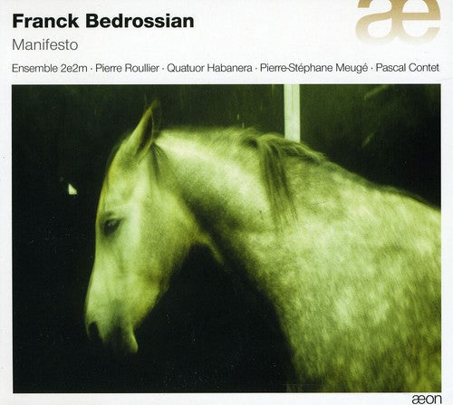 Pierre Roullier - Manifesto [Digipak]