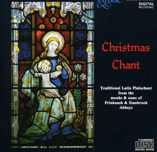 Christmas Chant: Trad'l Latin Plainchant / Various [CD]