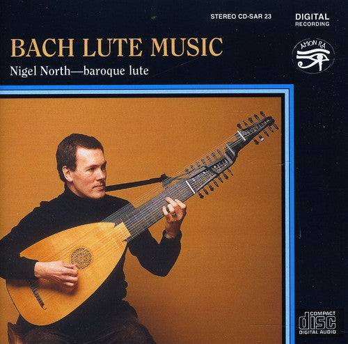 N. Vallet - Bach Lute Music [CD]