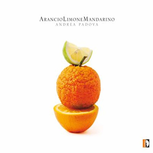Andrea Padova - Aranciolimonemandarino [Digipak]