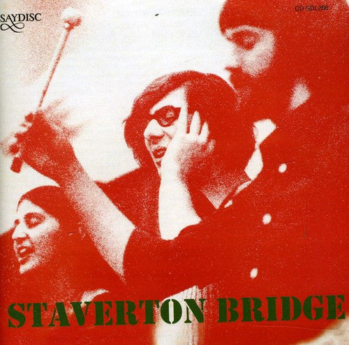 Staverton Bridge - Staverton Bridge [CD]