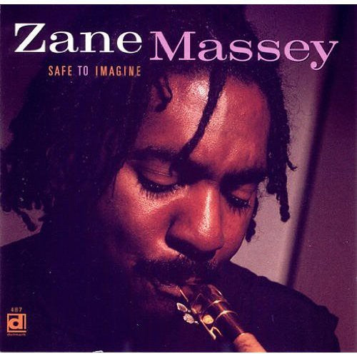 Zane Massey - Safe to Imagine [CD]