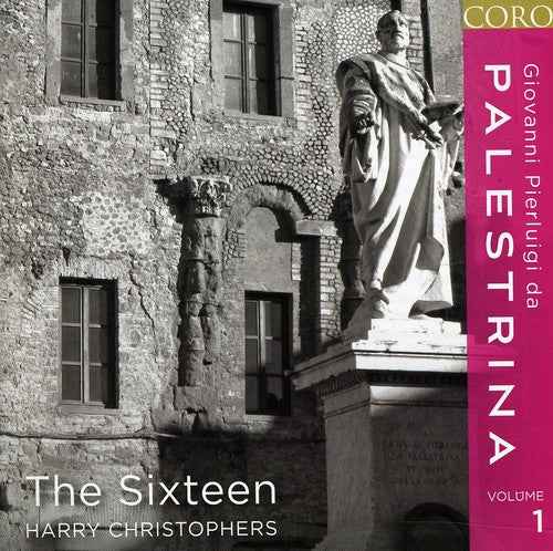 Palestrina 1 [CD]