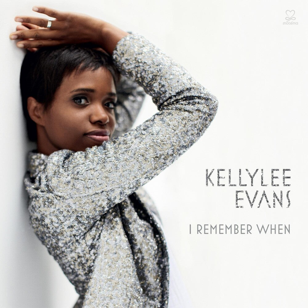 Kellylee Evans - I Remember When [CD]