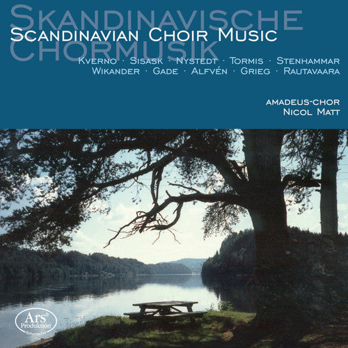 Amadeus-Chor - Scandinavian Choir Music [Import]